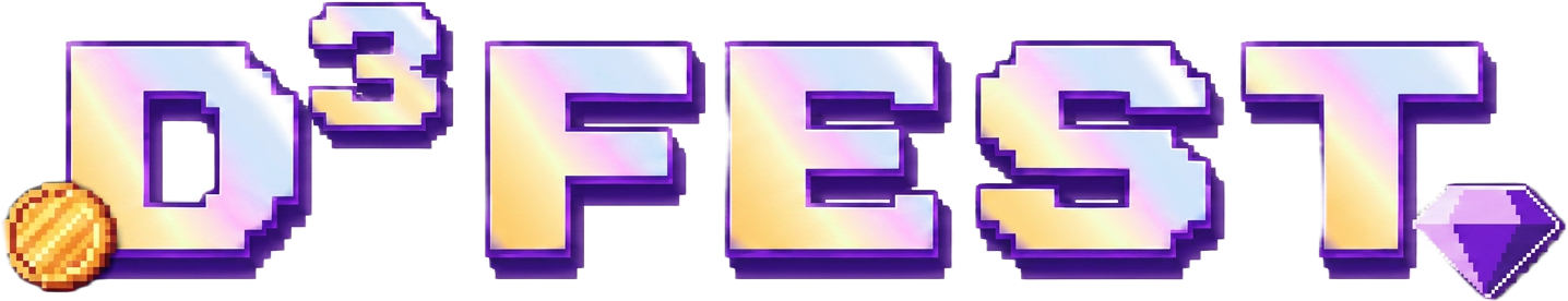 D3 Fest logo